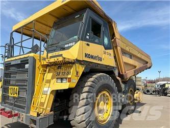 Komatsu HD465-7EO Mini Dumpers