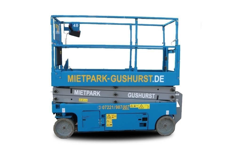 Genie GS 2632 Schaarhoogwerkers