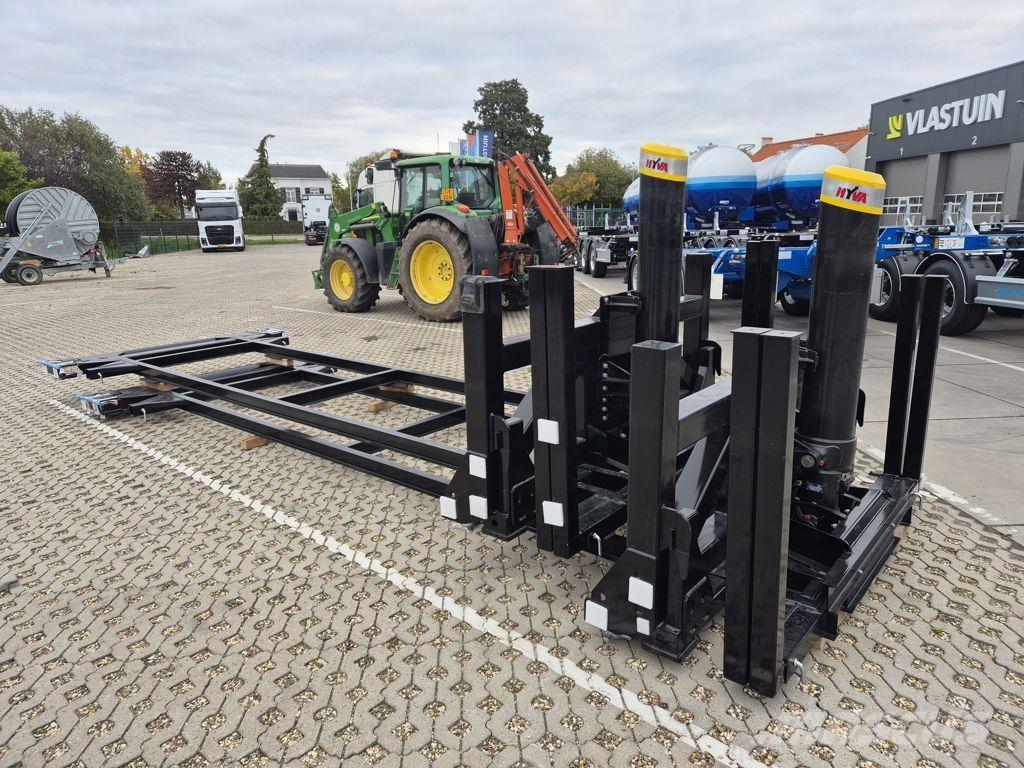 D-tec Flexitipper Overige opleggers