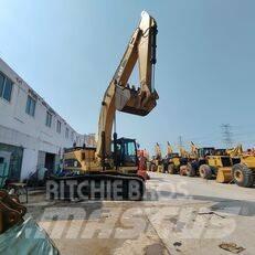 CAT 345 D Rupsgraafmachines
