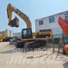 CAT 345 D Rupsgraafmachines