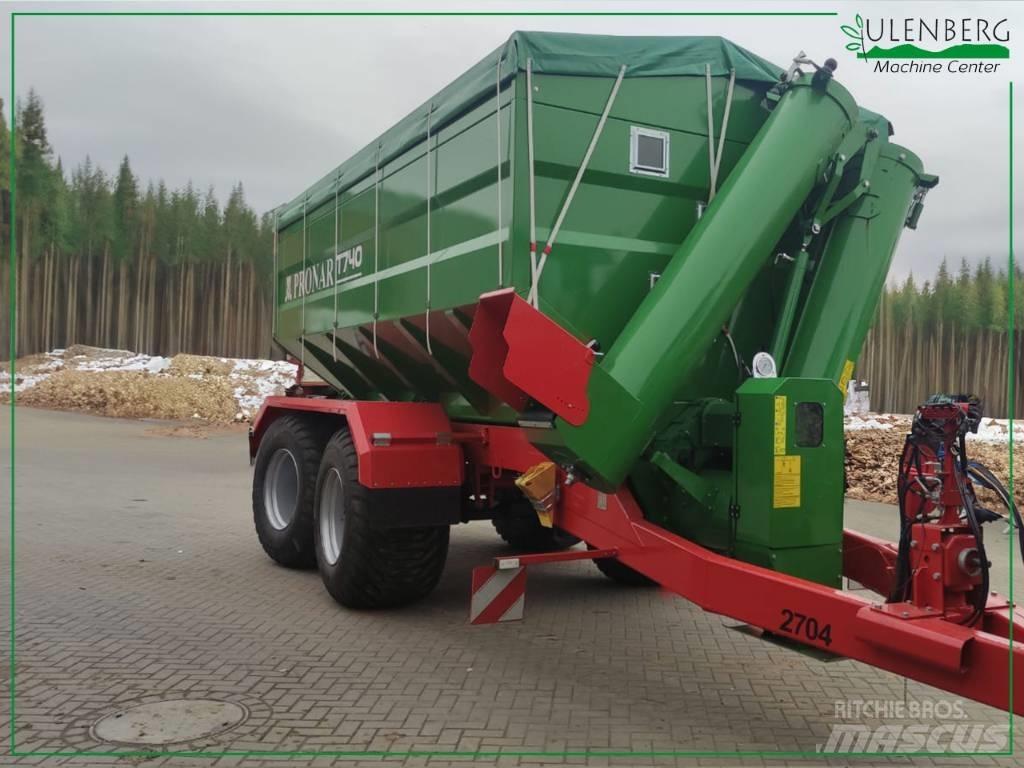 Pronar T 740 Graantransportwagen