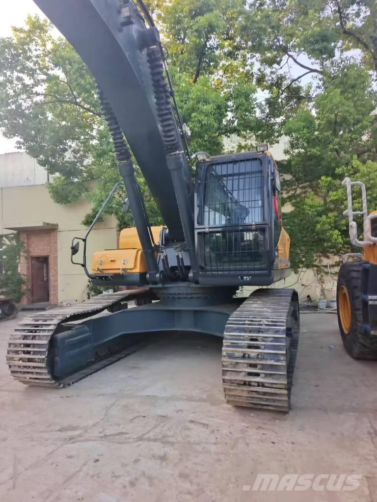 Hyundai 305LC -9T Rupsgraafmachines