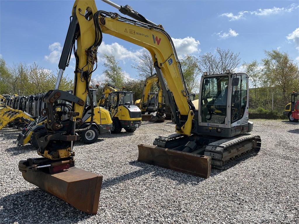 Wacker Neuson ET 90 Midigraafmachines 7t - 12t