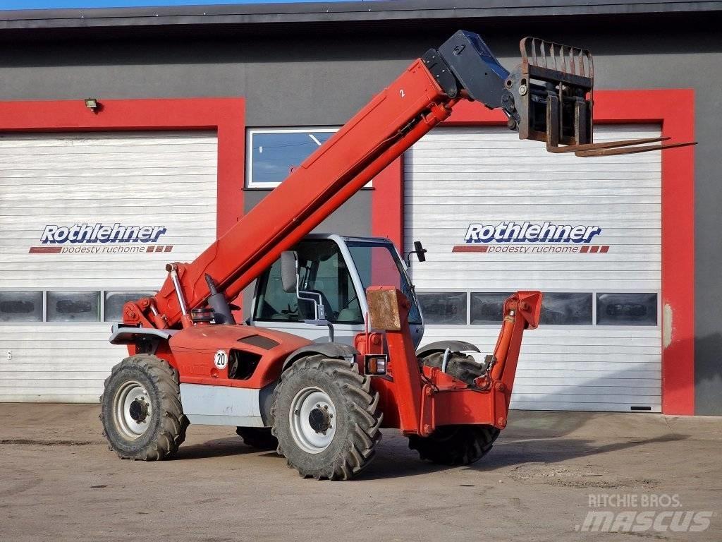 Manitou MT 1440 Verreikers