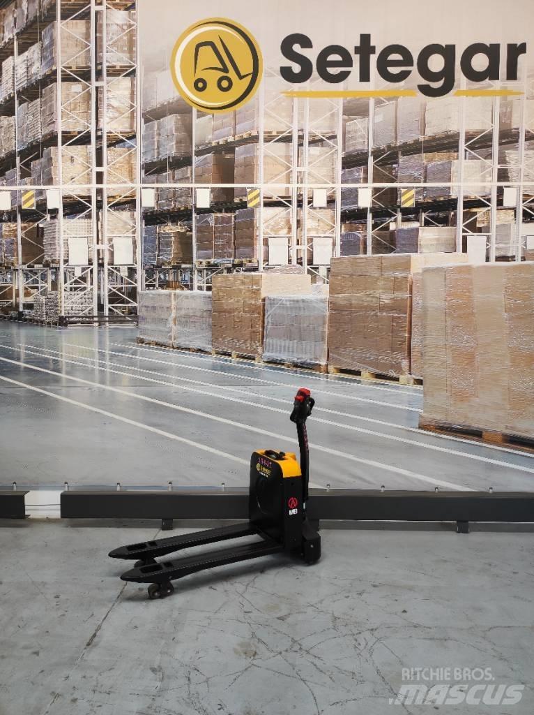  MB EPL154 Electro-pallettrucks