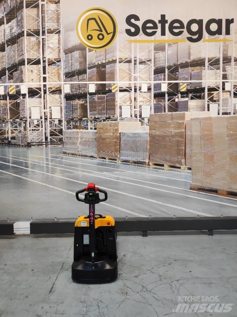  MB EPL154 Electro-pallettrucks