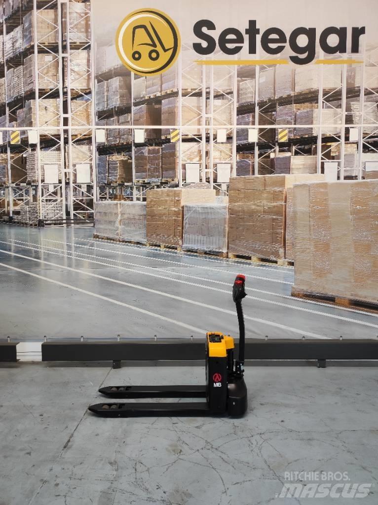  MB EPL154 Electro-pallettrucks