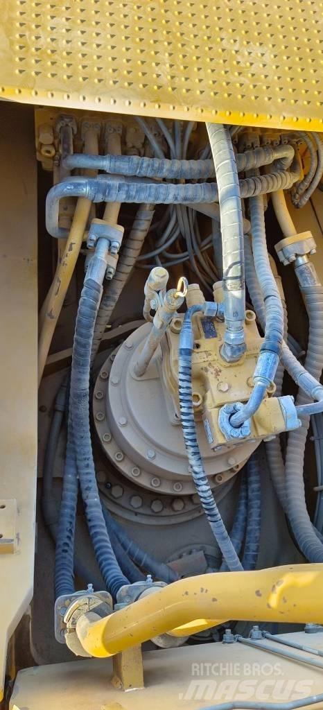 CAT 340 D Rupsgraafmachines