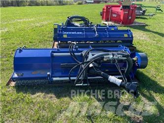 Bonnet 2,2m Klepelmaaiers