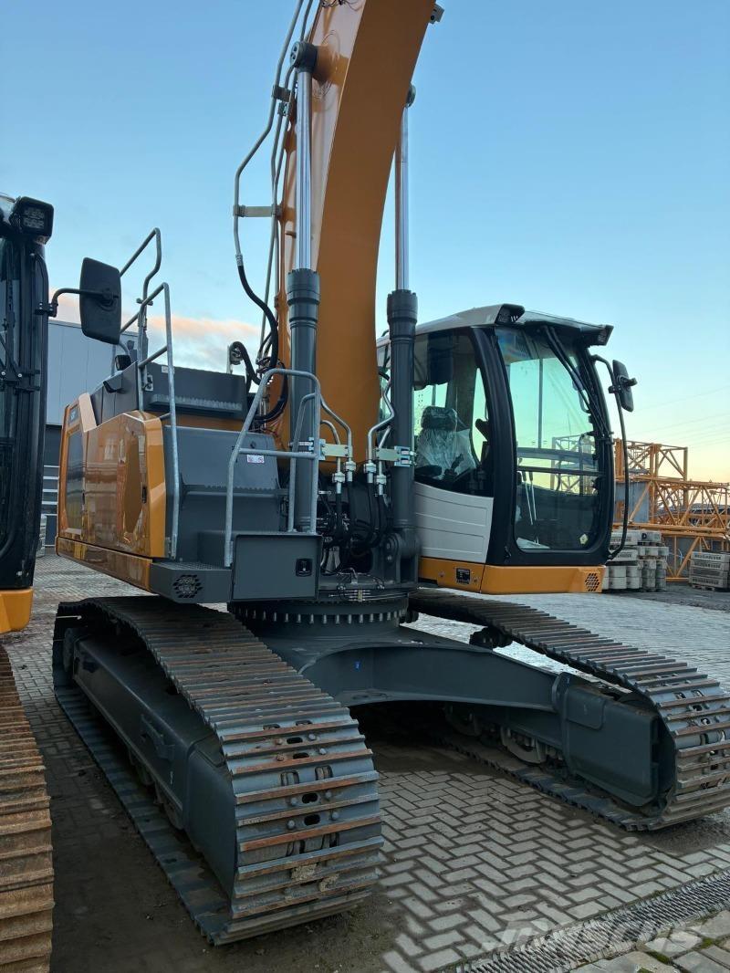 Liebherr R930 Rupsgraafmachines