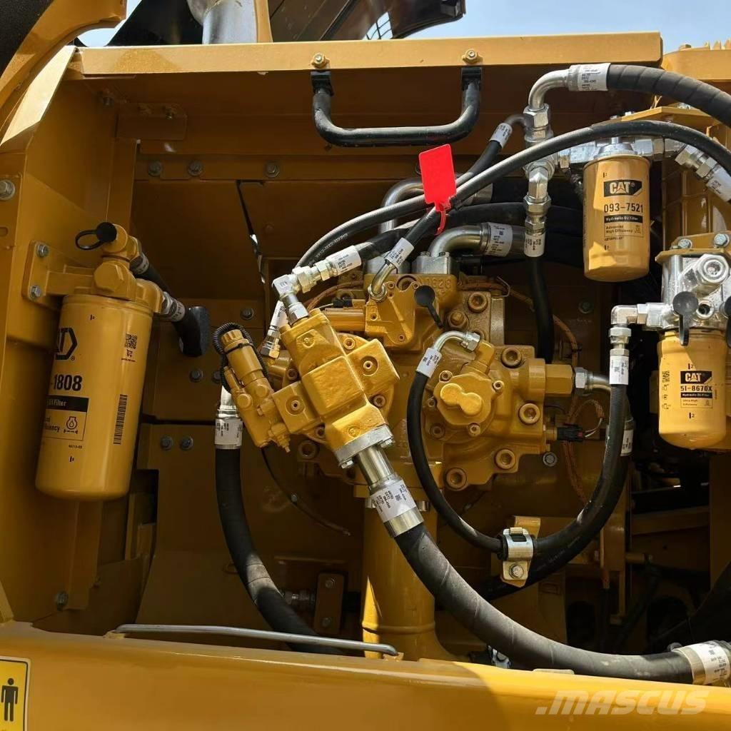 CAT 336 D L Rupsgraafmachines