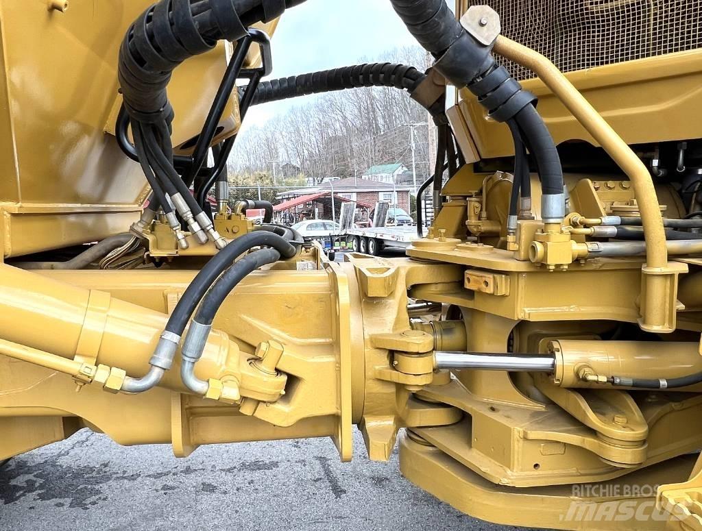 CAT 740 Knik dumptrucks