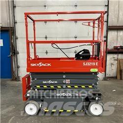 SkyJack SJ 3219 Schaarhoogwerkers