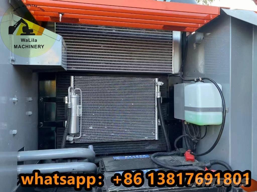 Hitachi ZX 250-5G Rupsgraafmachines