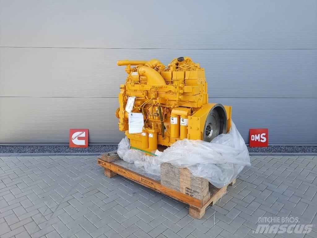 Cummins QSK19 Diesel generatoren