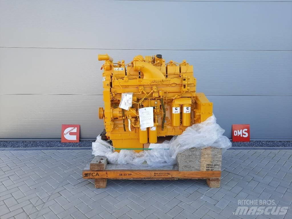 Cummins QSK19 Diesel generatoren