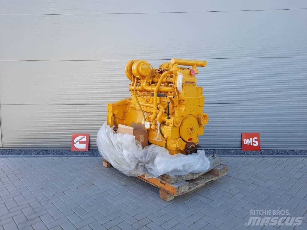 Cummins QSK19 Diesel generatoren