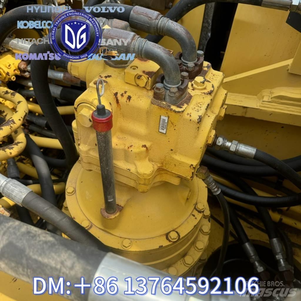 Komatsu PC 400 Rupsgraafmachines