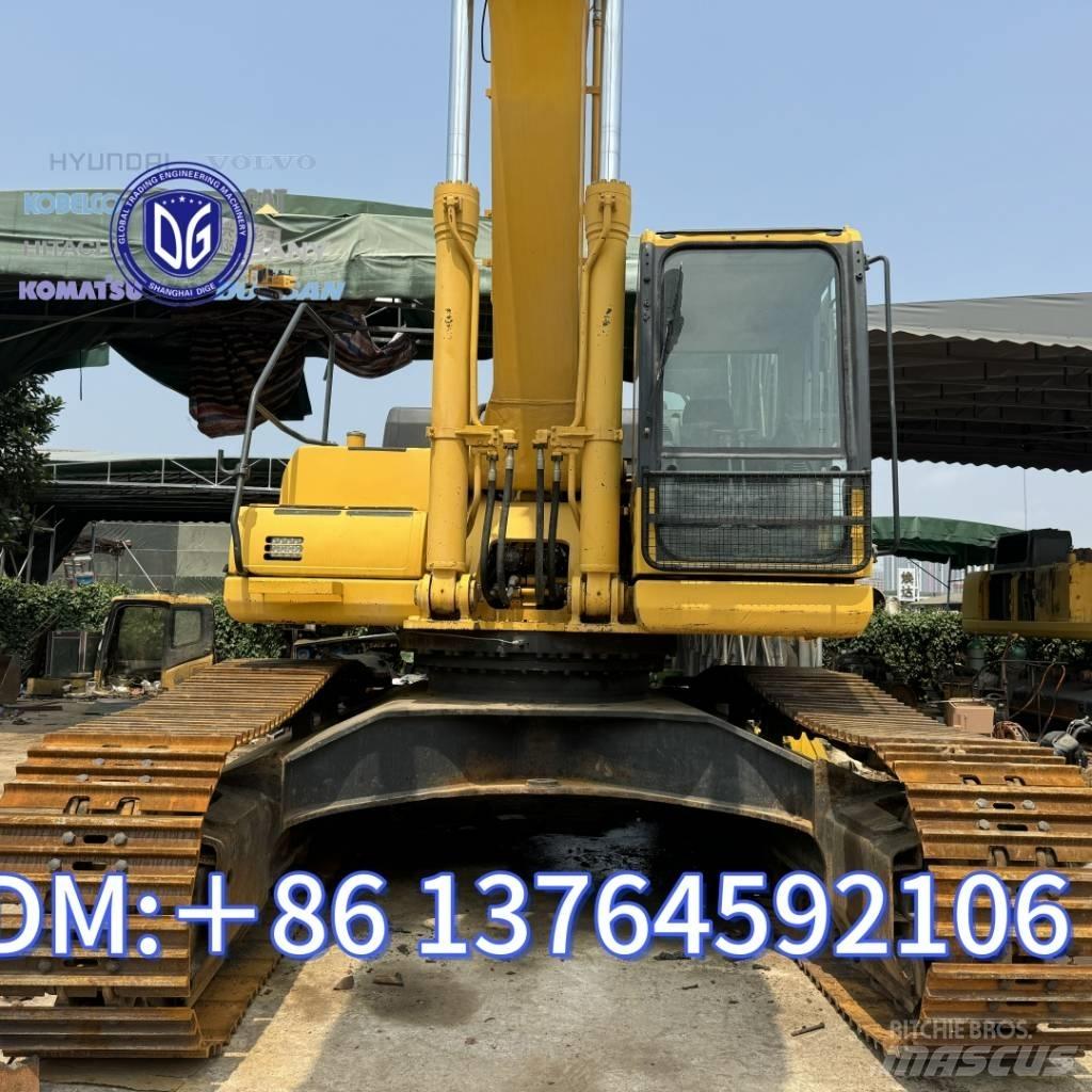 Komatsu PC 400 Rupsgraafmachines