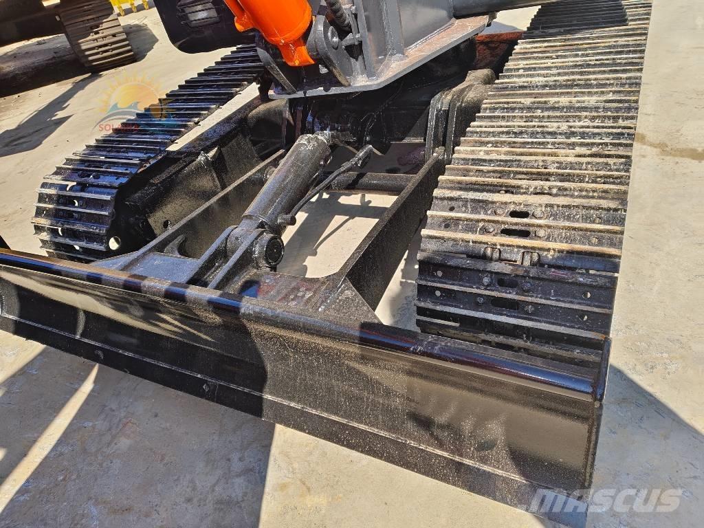 Doosan DH 55 Minigraafmachines < 7t