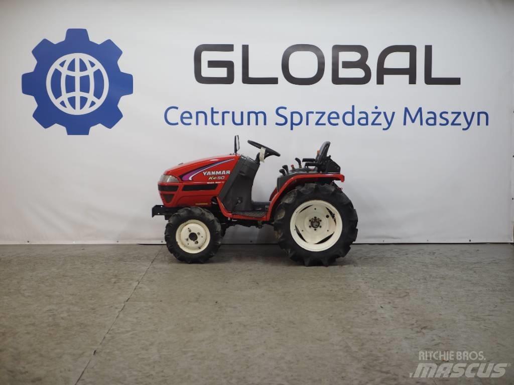 Yanmar KE-50 Compacttrekkers