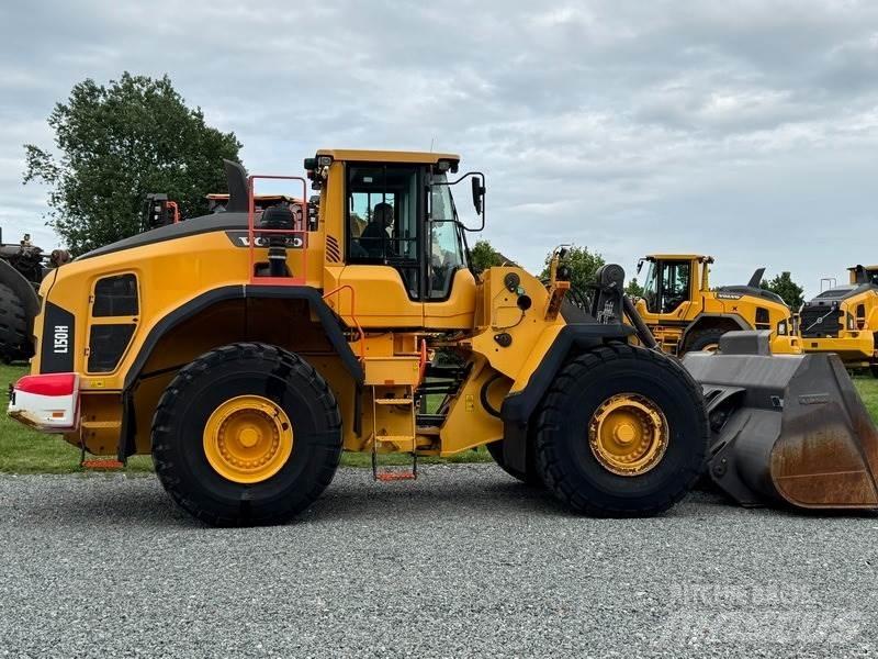 Volvo L 150 H Wielladers
