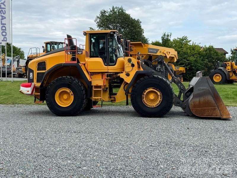 Volvo L 150 H Wielladers