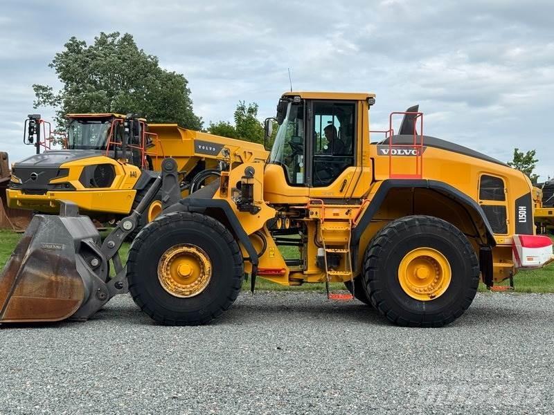 Volvo L 150 H Wielladers