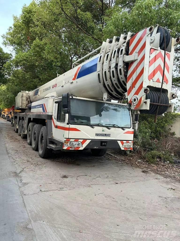Zoomlion QAY 350 Kranen voor alle terreinen