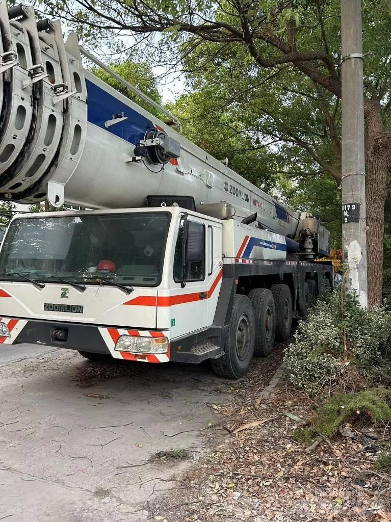 Zoomlion QAY 350 Kranen voor alle terreinen