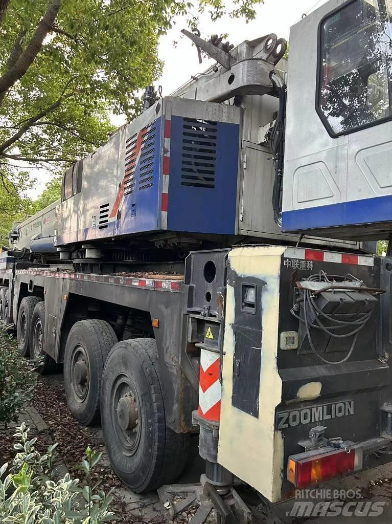 Zoomlion QAY 350 Kranen voor alle terreinen