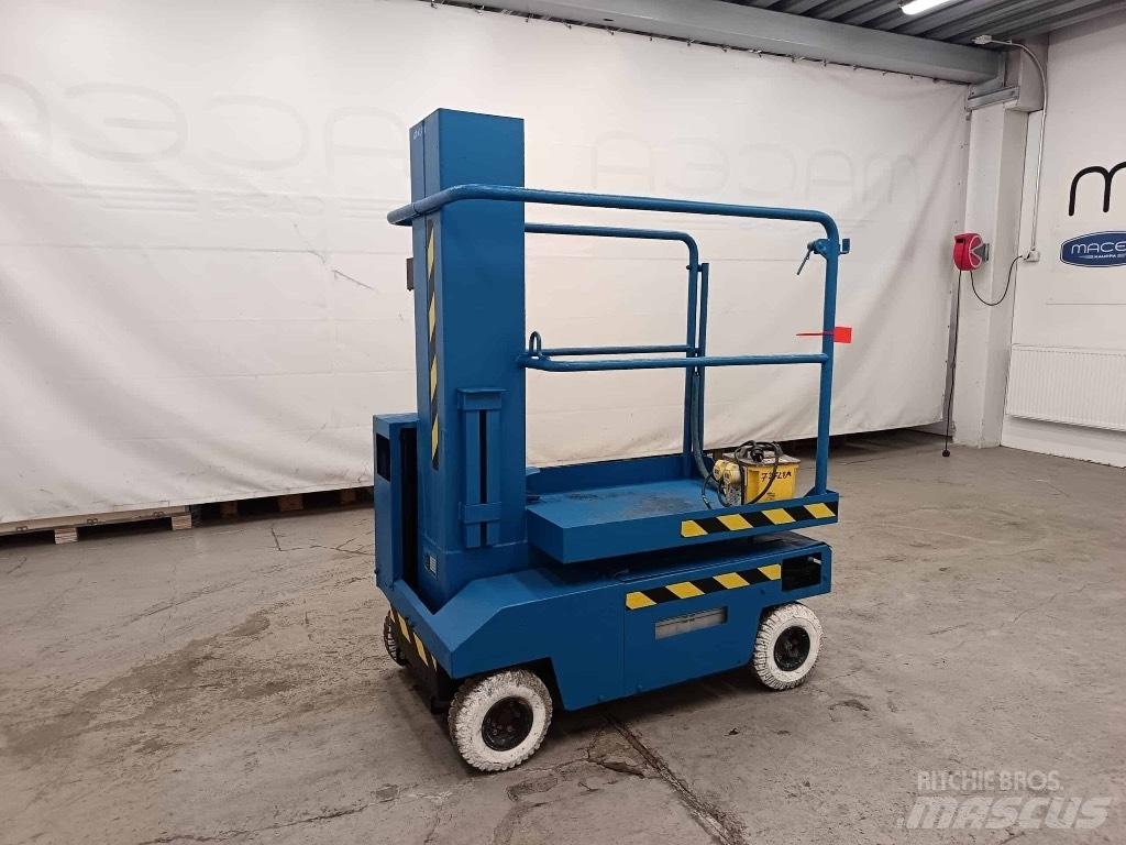 Aichi SV041 Telescoophoogwerkers