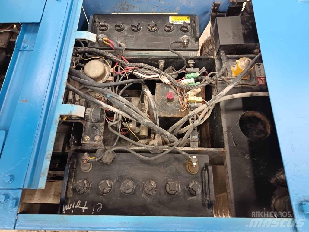 Aichi SV041 Telescoophoogwerkers