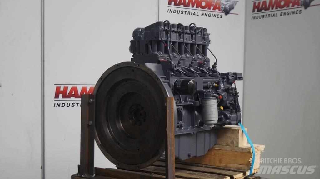 Deutz BF4M1011F Motoren