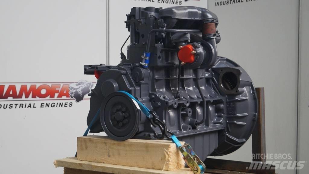 Deutz BF4M1011F Motoren