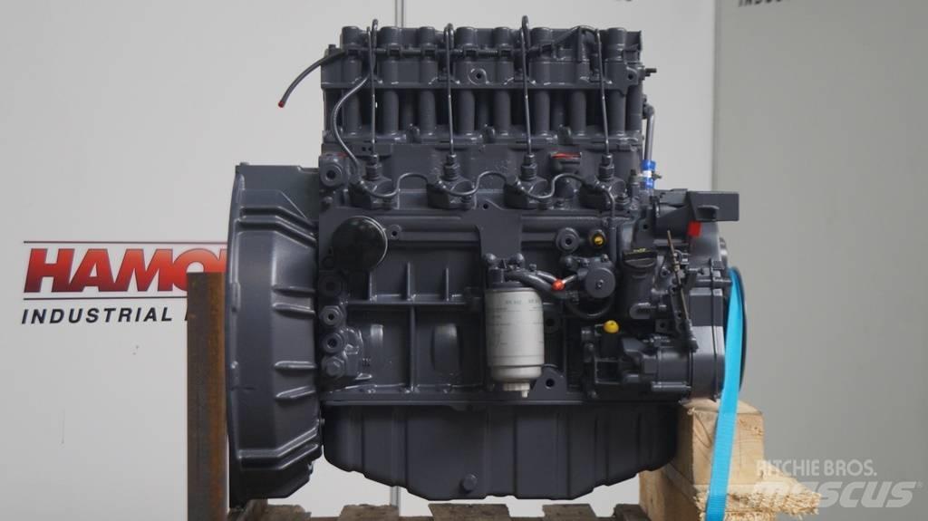 Deutz BF4M1011F Motoren