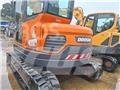 Doosan DX80R-3 Midigraafmachines 7t - 12t