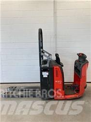 Linde N20HP/132 Orderpicker voor laag niveau