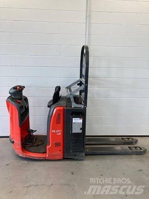 Linde N20HP/132 Orderpicker voor laag niveau