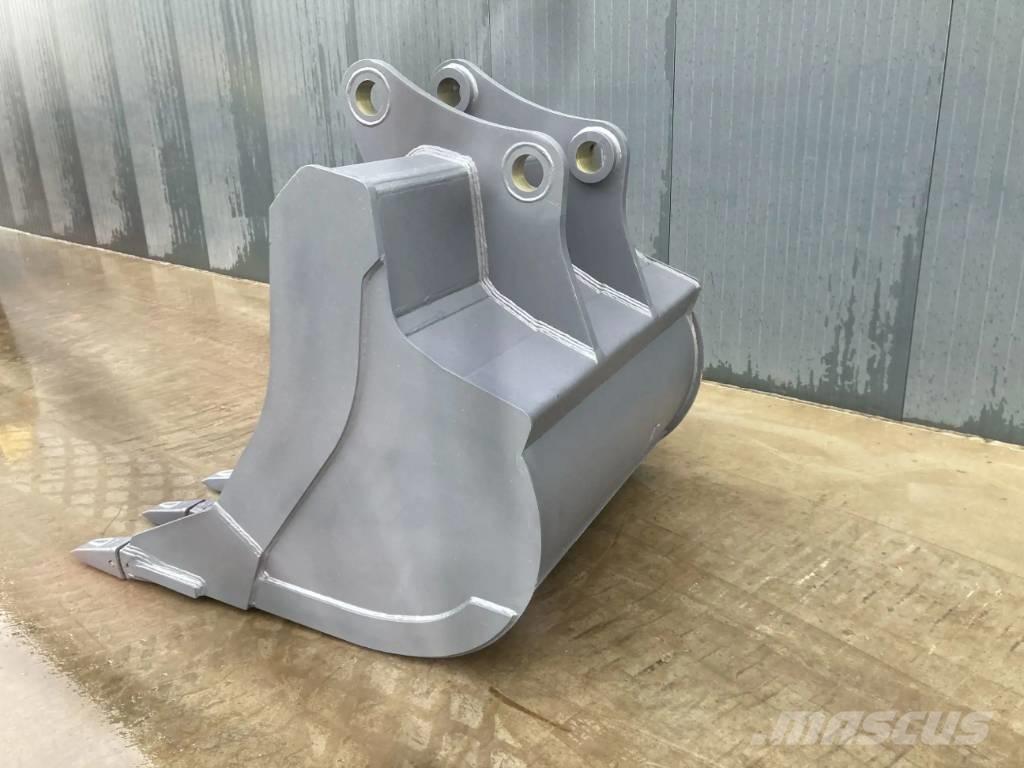 Komatsu PC350 Bakken