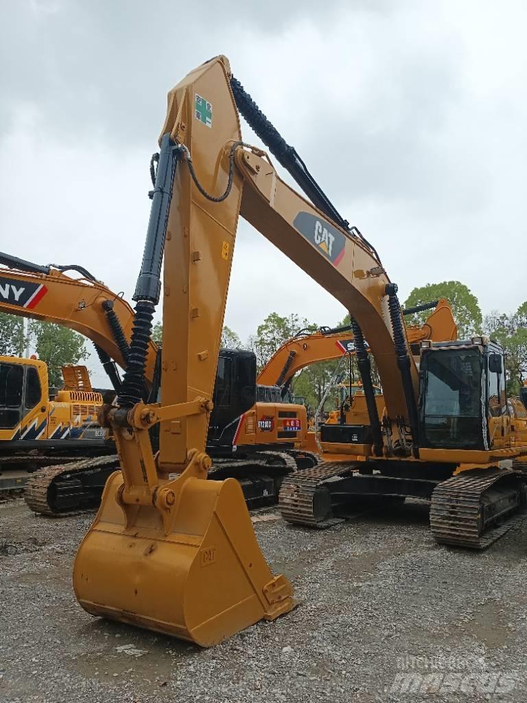 CAT 329 D2 Midigraafmachines 7t - 12t