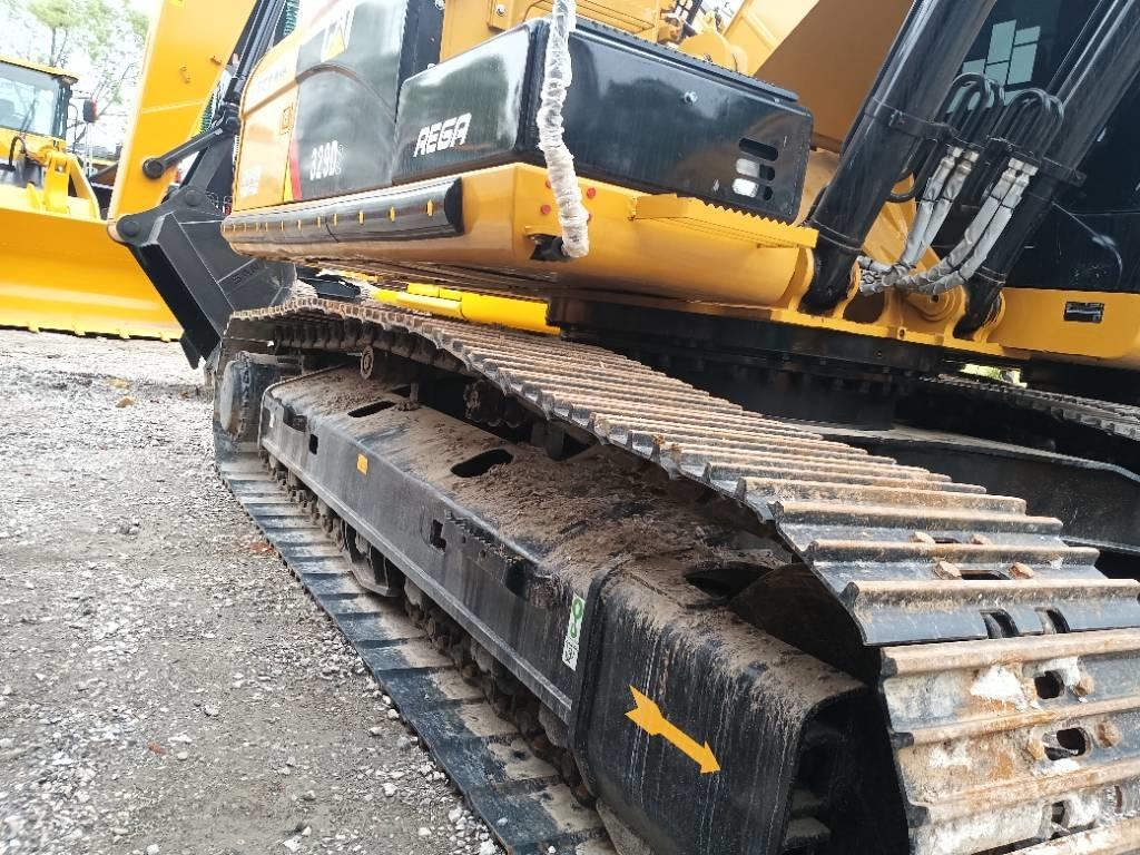 CAT 329 D2 Midigraafmachines 7t - 12t