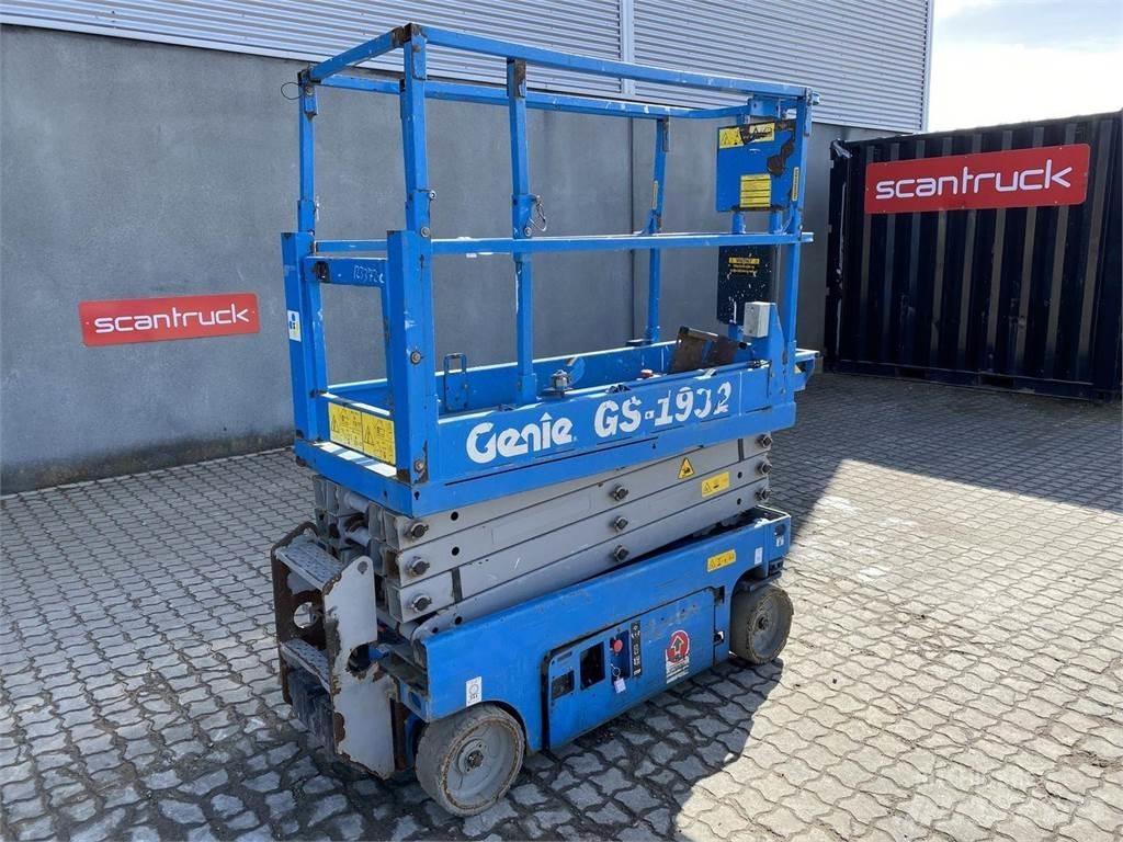 Genie GS1932 Schaarhoogwerkers