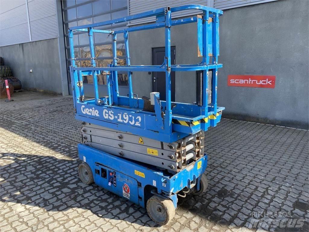 Genie GS1932 Schaarhoogwerkers