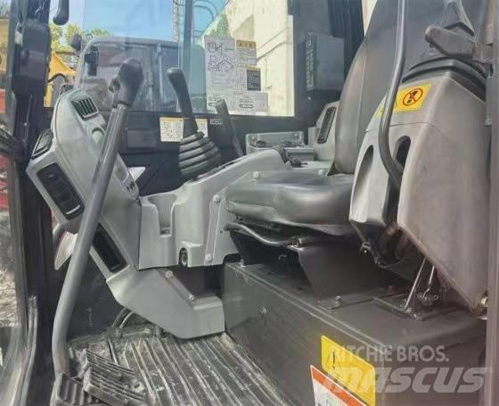 Kubota KX 155 Minigraafmachines < 7t