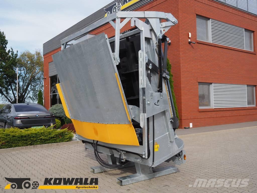 Fliegl S-2/ASW Profi Mestverspreider