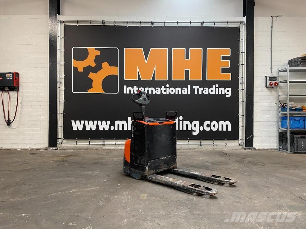 BT LWE160 Electro-pallettrucks