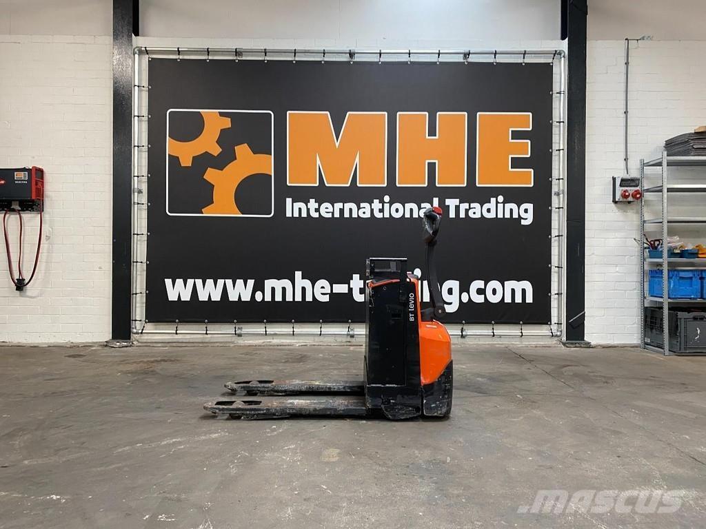 BT LWE160 Electro-pallettrucks
