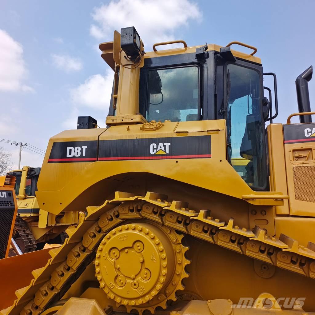 CAT D 8 T Rupsdozers